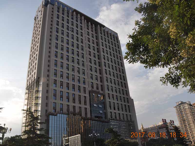 智慧绿洲国际